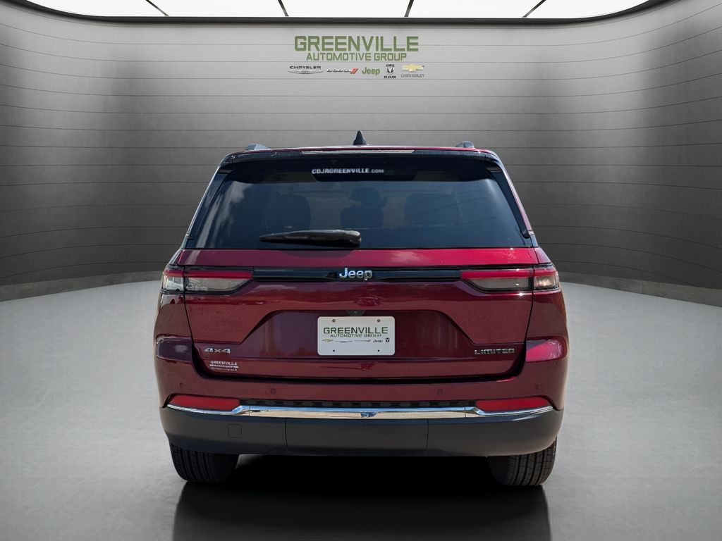 Used 2022 Jeep Grand Cherokee Limited