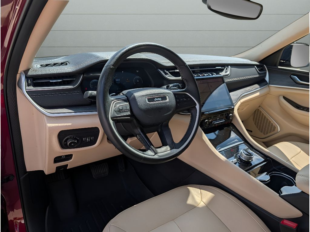 Used 2022 Jeep Grand Cherokee Limited