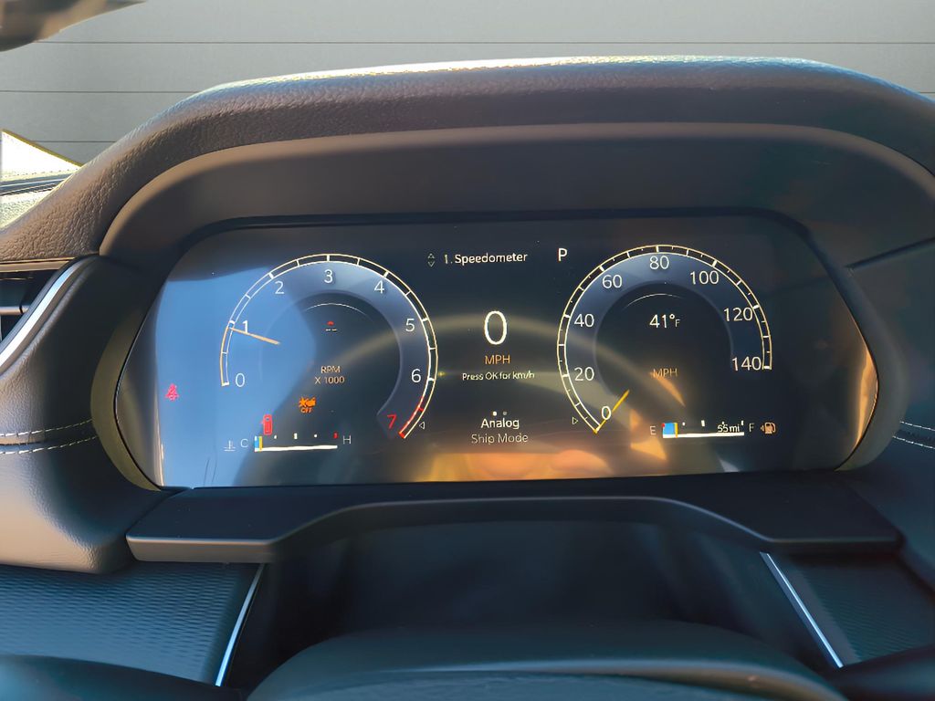 2025 Jeep Grand Cherokee Altitude X 4x2 - Bright White Clearcoat exterior view 20