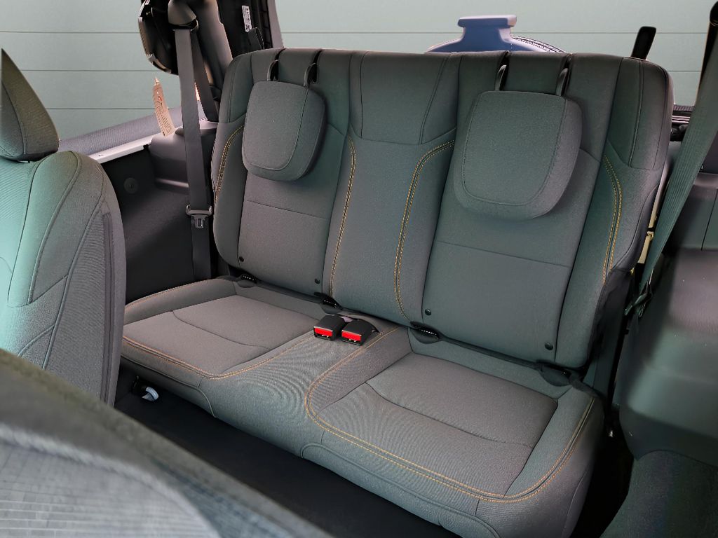 New 2026 Jeep Wrangler 2DR Sport
