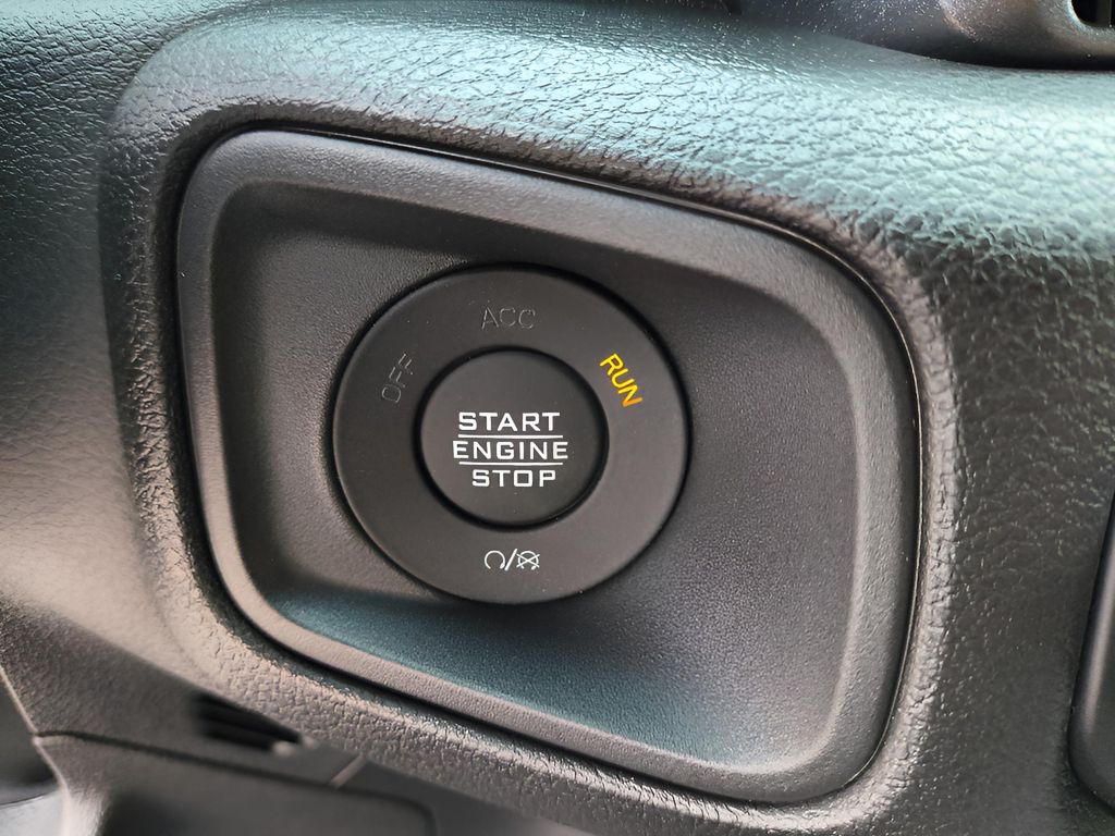 2026 Jeep Wrangler 2DR Sport - Bright White Clearcoat exterior view 20