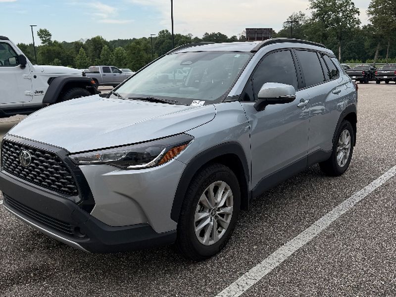 2024 Toyota Corolla Cross