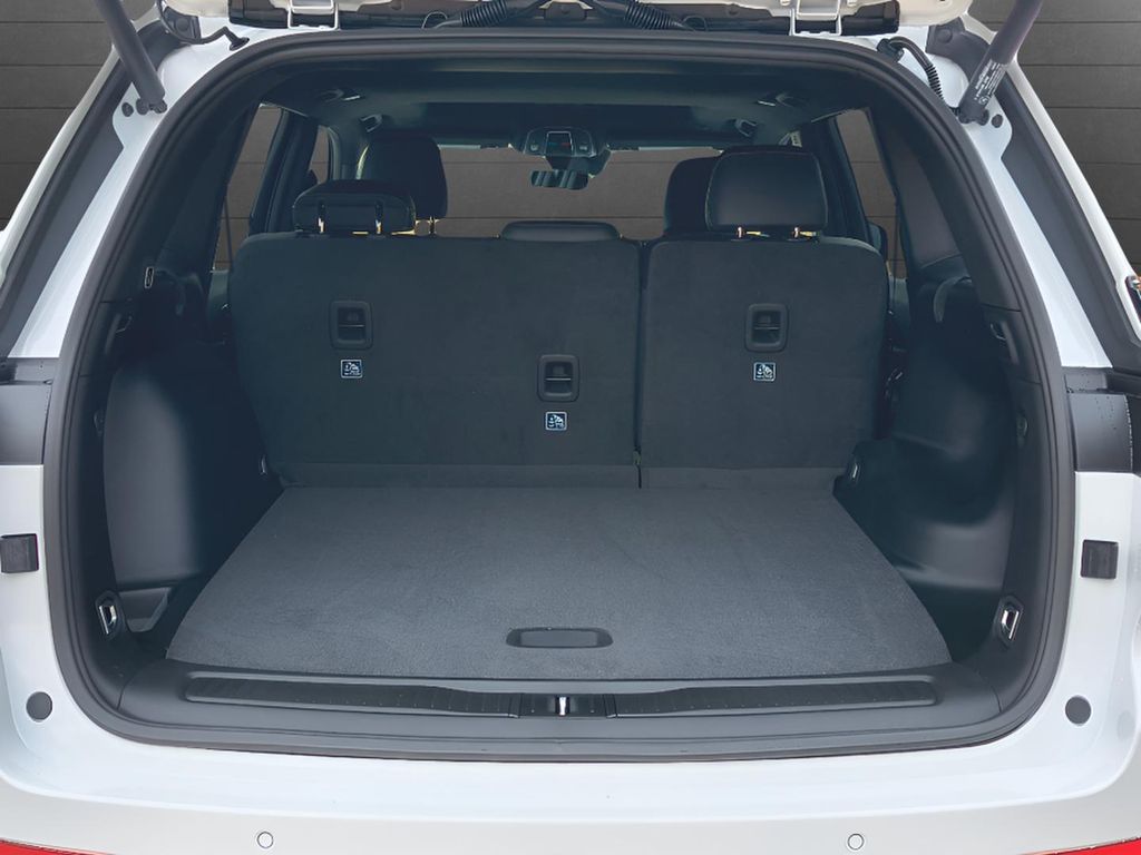 2025 Jeep Grand Cherokee Altitude X 4x2 - Bright White Clearcoat exterior view 7