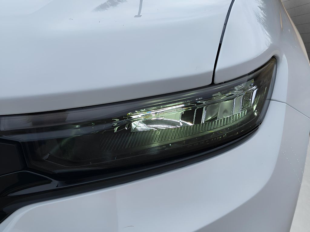 2025 Jeep Grand Cherokee Altitude X 4x2 - Bright White Clearcoat exterior view 12