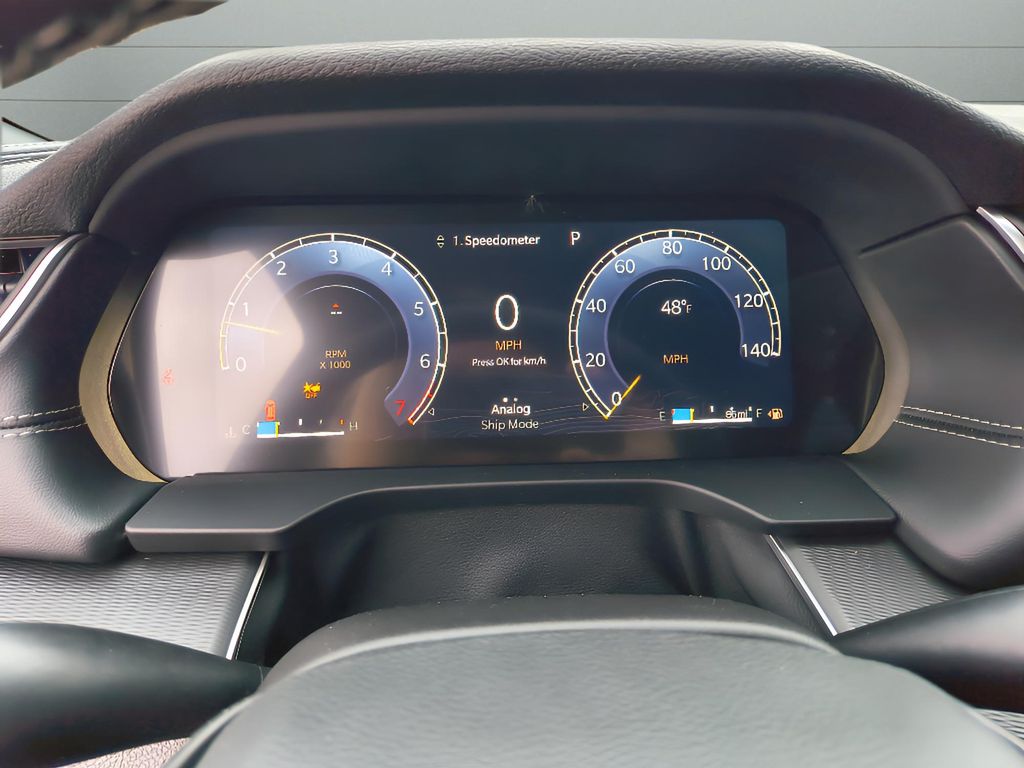 2025 Jeep Grand Cherokee Altitude X 4x2 - Bright White Clearcoat exterior view 20