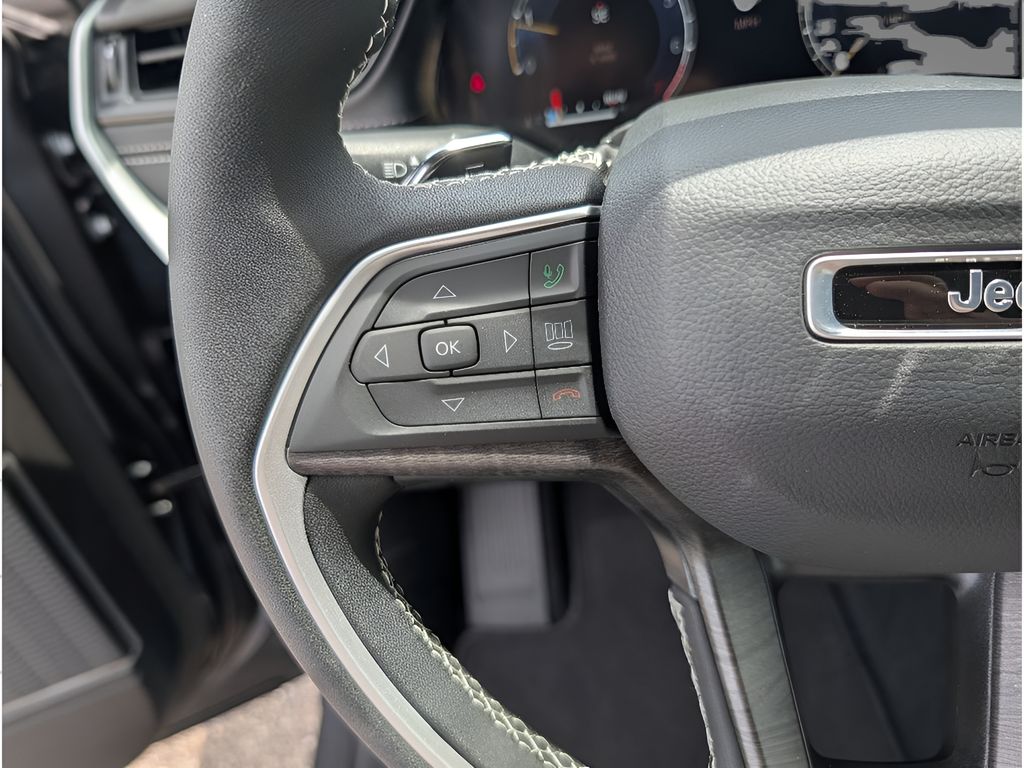 2026 Jeep Grand Cherokee Limited - Baltic Gray Metallic Clearcoat exterior view 19