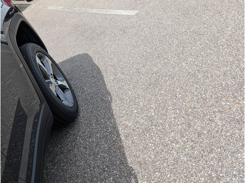 2026 Jeep Grand Cherokee Limited - Baltic Gray Metallic Clearcoat exterior view 13