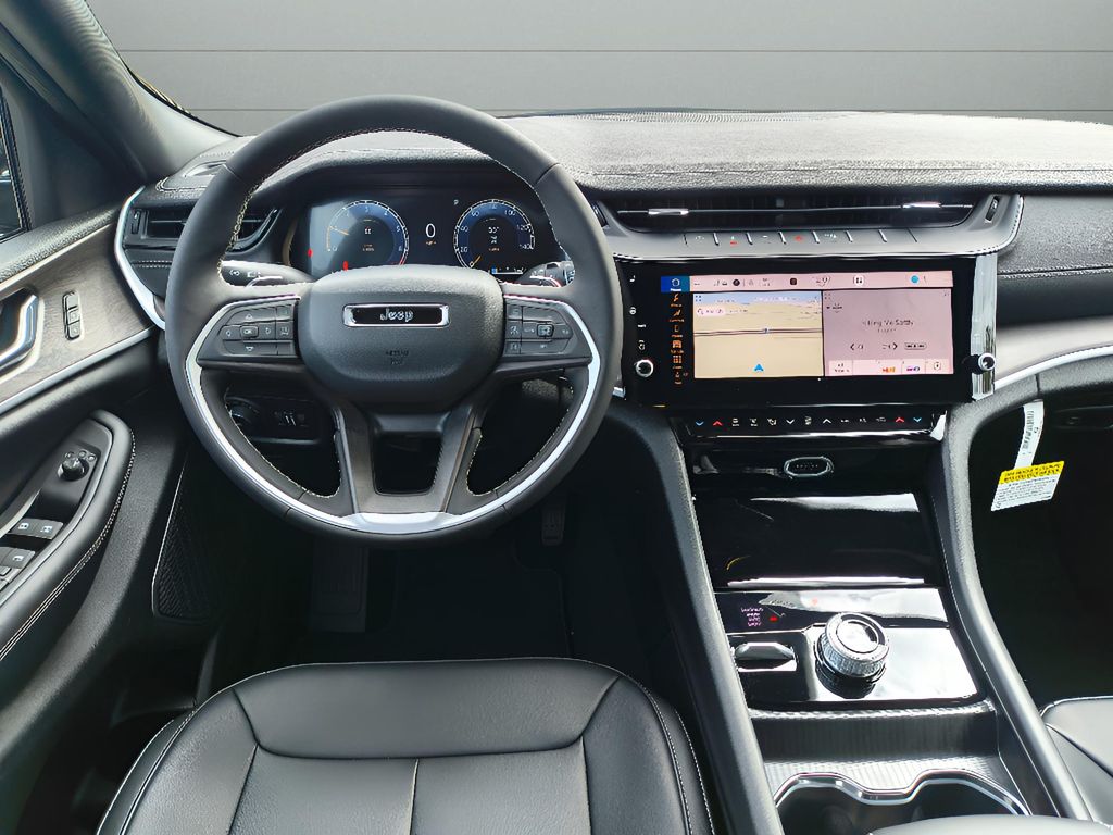 New 2026 Jeep Grand Cherokee Limited