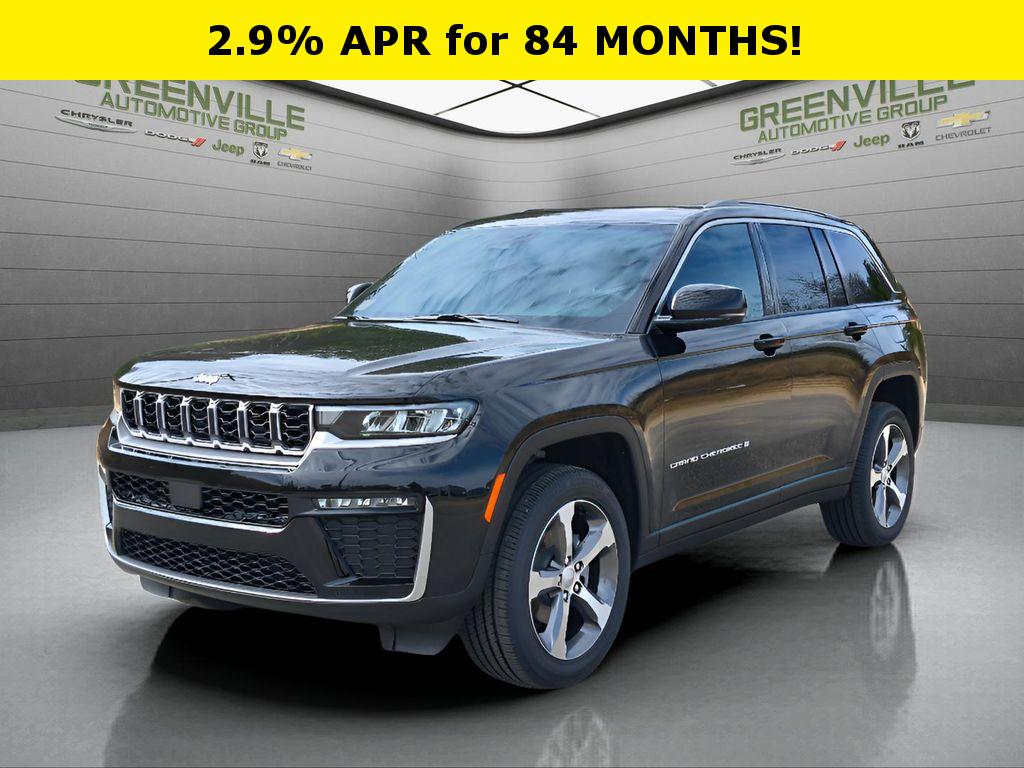2026 Jeep Grand Cherokee
