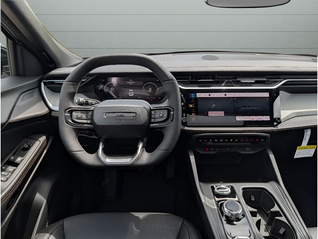 New 2026 Jeep Cherokee Limited
