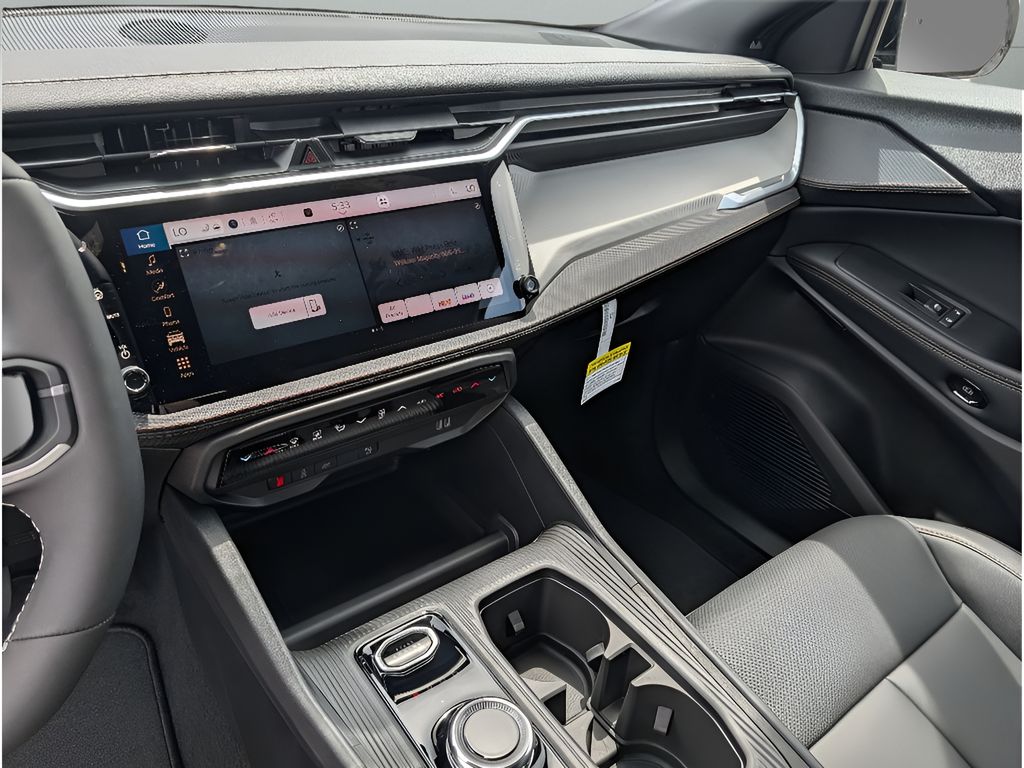 2026 Jeep Cherokee Limited - Silver Zynith Clearcoat exterior view 20