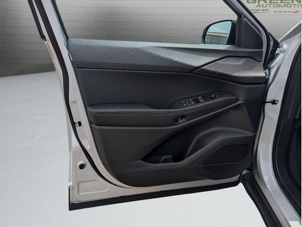 2026 Jeep Cherokee Limited - Silver Zynith Clearcoat exterior view 13