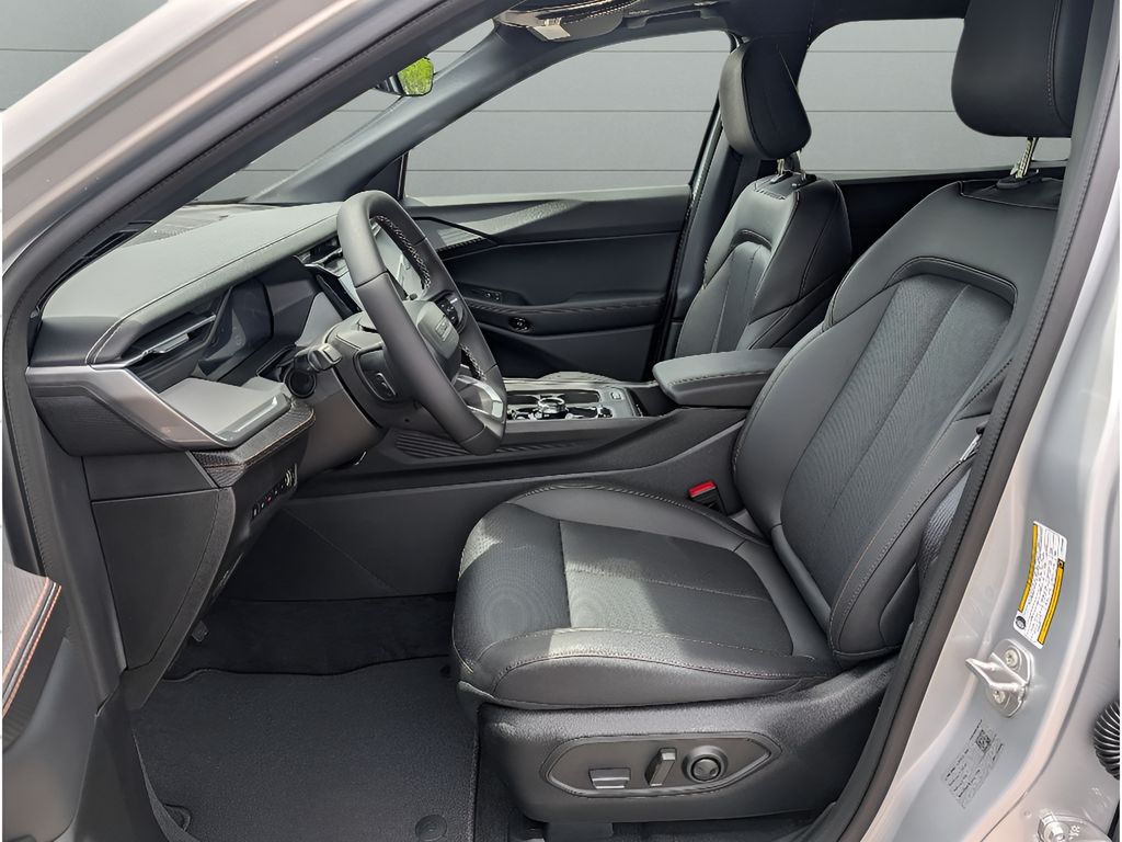 2026 Jeep Cherokee Limited - Silver Zynith Clearcoat exterior view 15