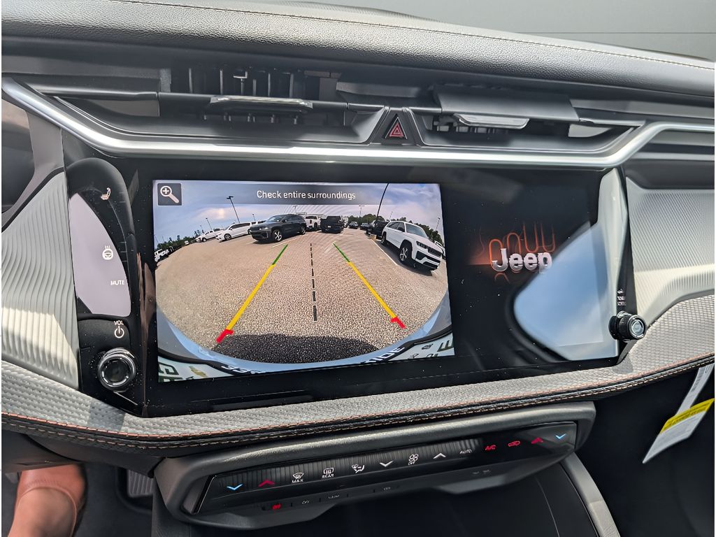 New 2026 Jeep Cherokee Limited