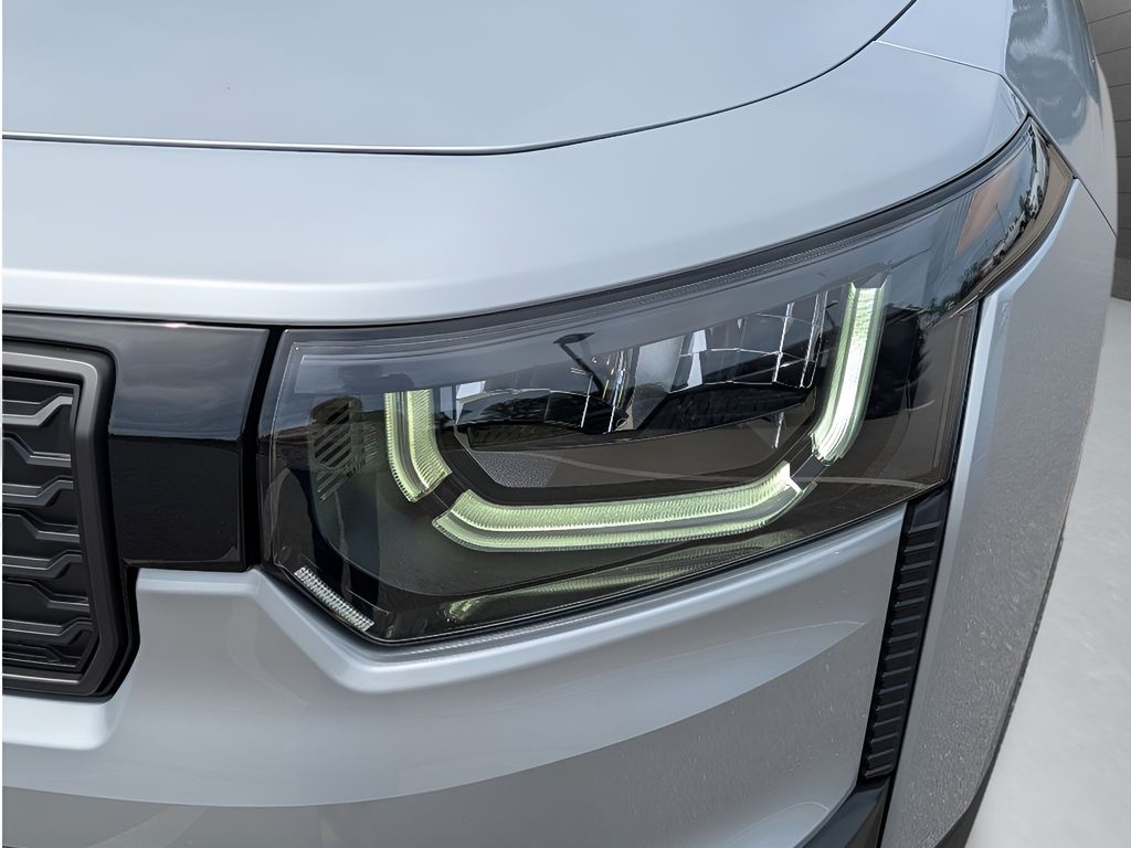 2026 Jeep Cherokee Limited - Silver Zynith Clearcoat exterior view 11