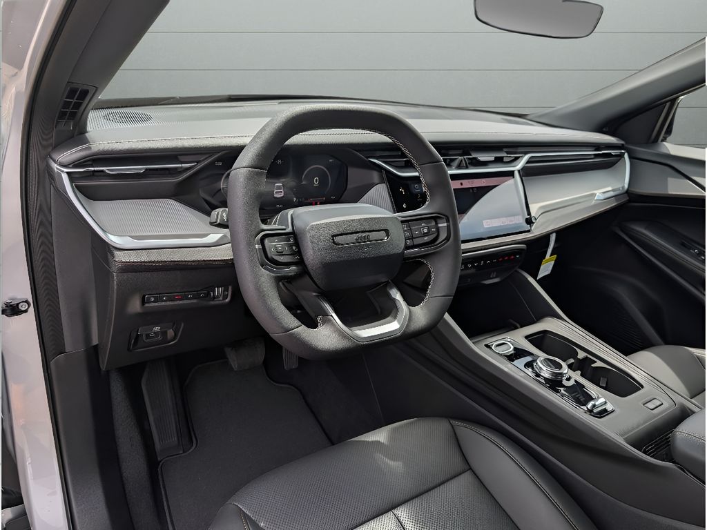 2026 Jeep Cherokee Limited - Silver Zynith Clearcoat exterior view 16