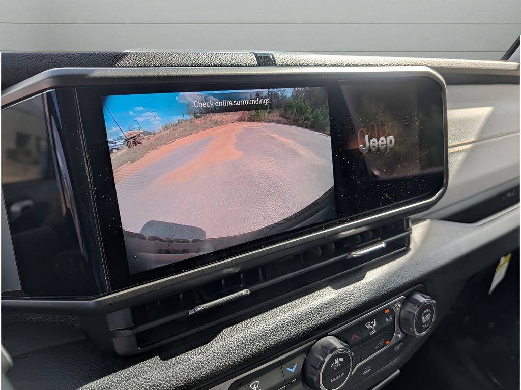 New 2026 Jeep Wrangler Sport S
