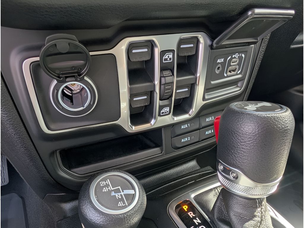 New 2026 Jeep Wrangler Sport S