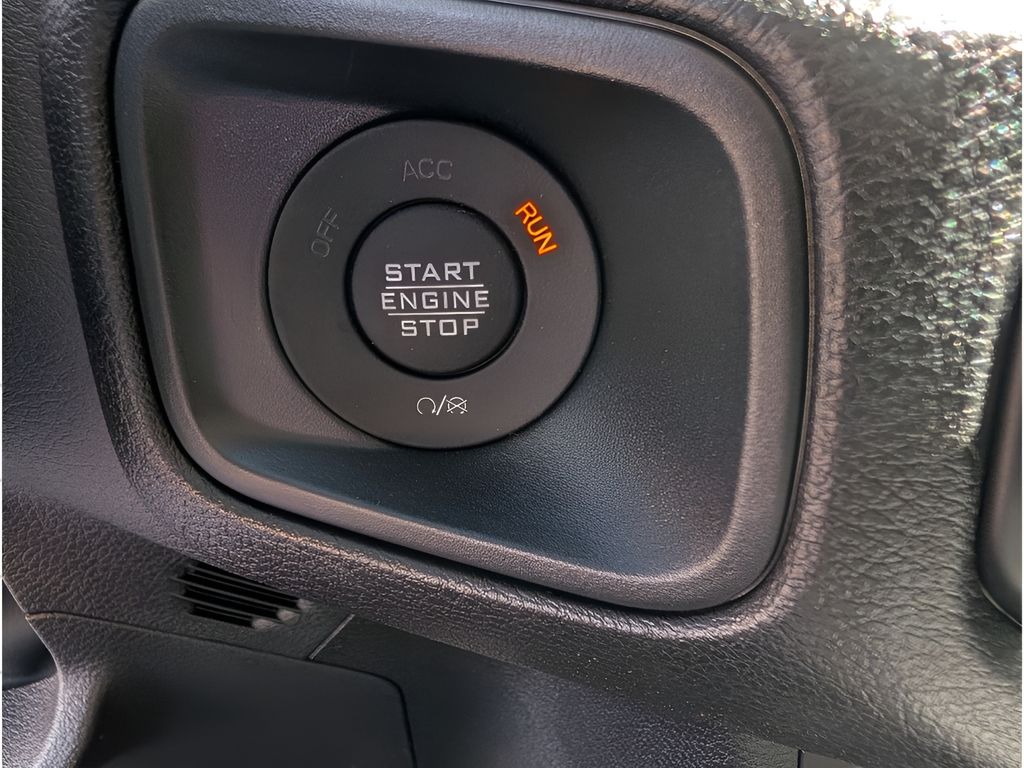 2026 Jeep Wrangler Sport S - Black Clearcoat exterior view 20