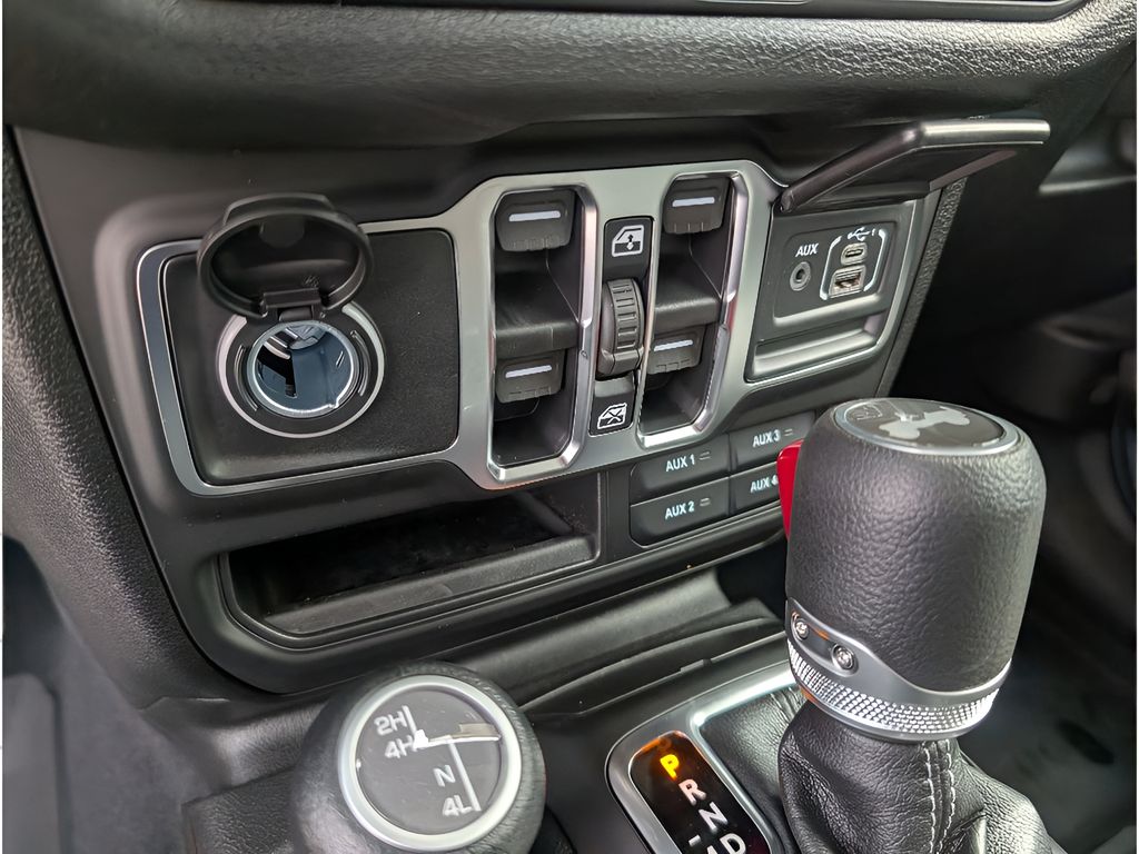 New 2026 Jeep Wrangler Sport S