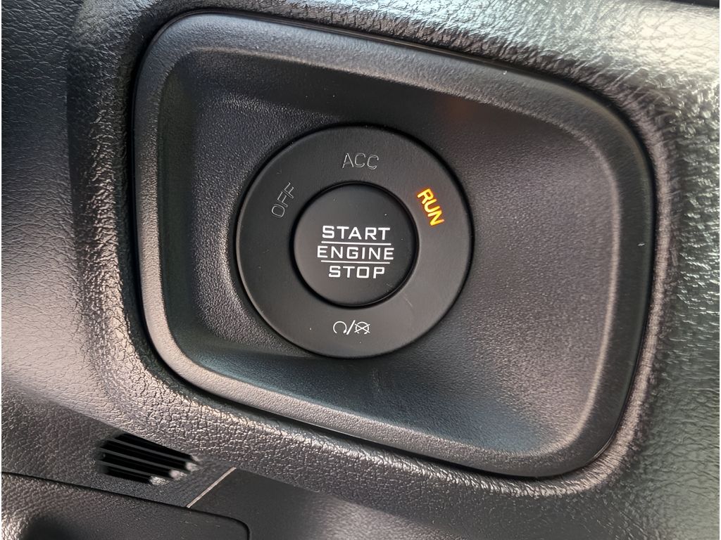 2026 Jeep Wrangler Sport S - Anvil Clearcoat exterior view 20