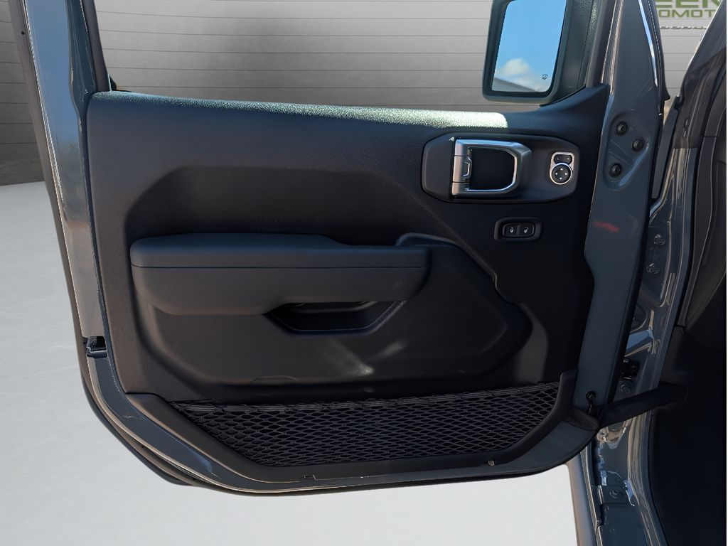 2026 Jeep Wrangler 2DR Willys Sport - Anvil Clearcoat exterior view 15