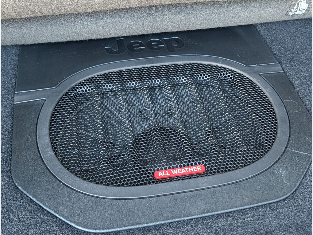 2026 Jeep Wrangler 2DR Willys Sport - Anvil Clearcoat exterior view 8