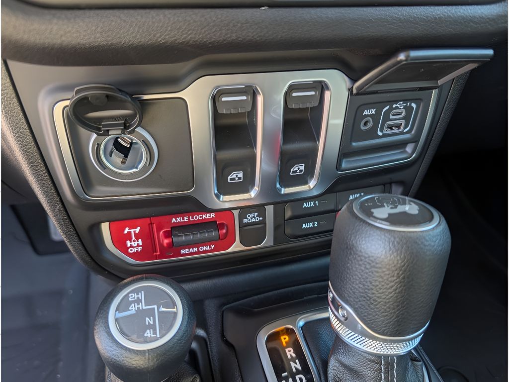 New 2026 Jeep Wrangler 2DR Willys Sport