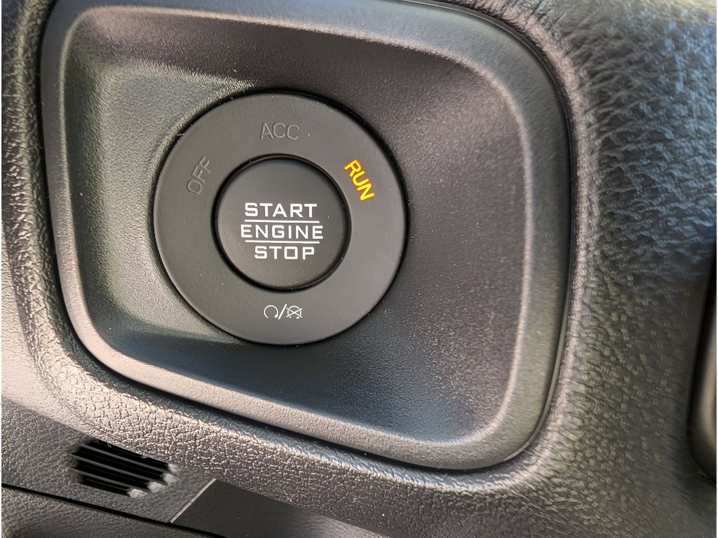 New 2026 Jeep Wrangler 2DR Willys Sport