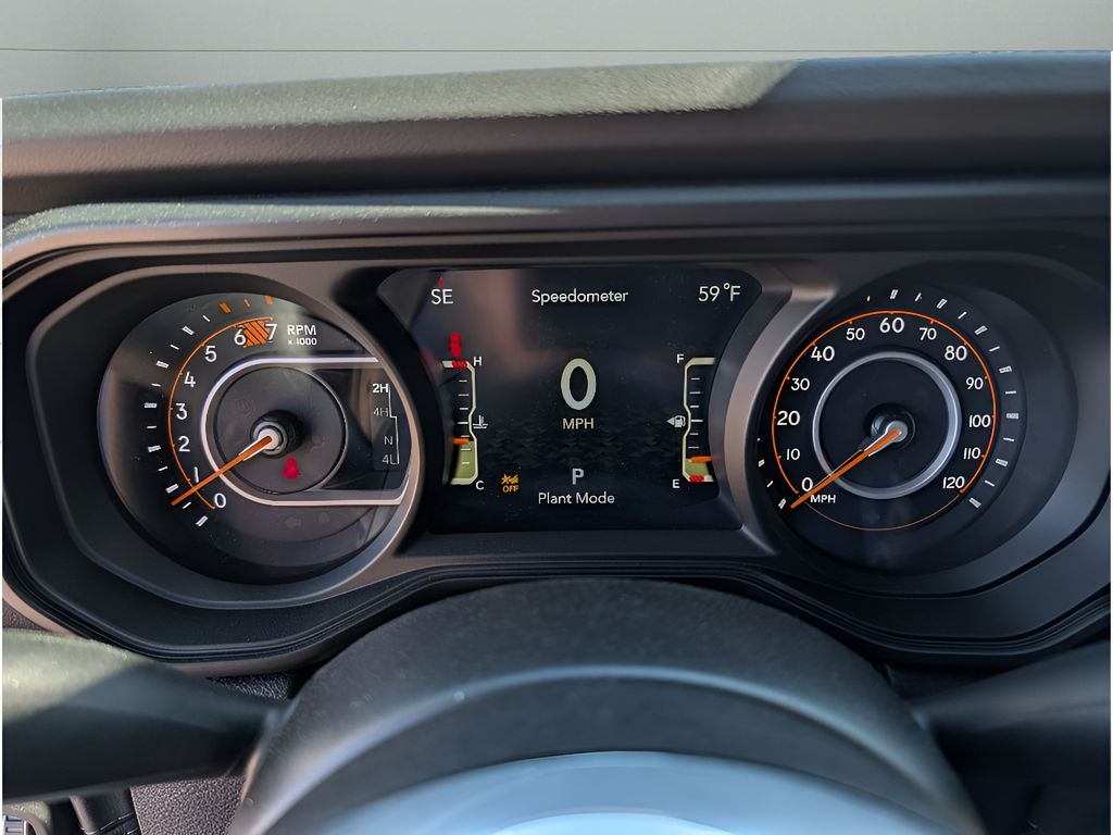 New 2026 Jeep Wrangler Sahara