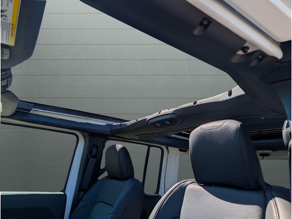 New 2026 Jeep Wrangler Sahara