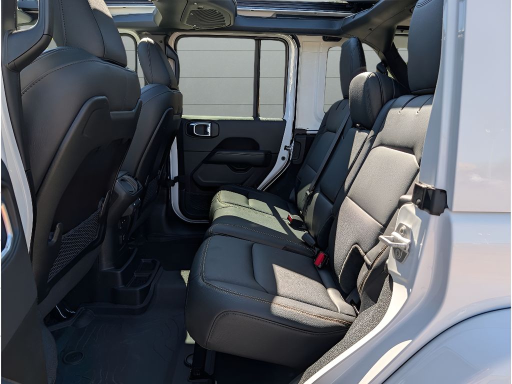 New 2026 Jeep Wrangler Sahara