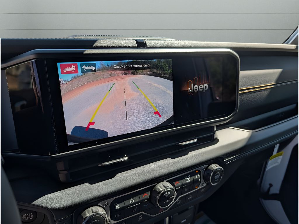 New 2026 Jeep Wrangler Sahara