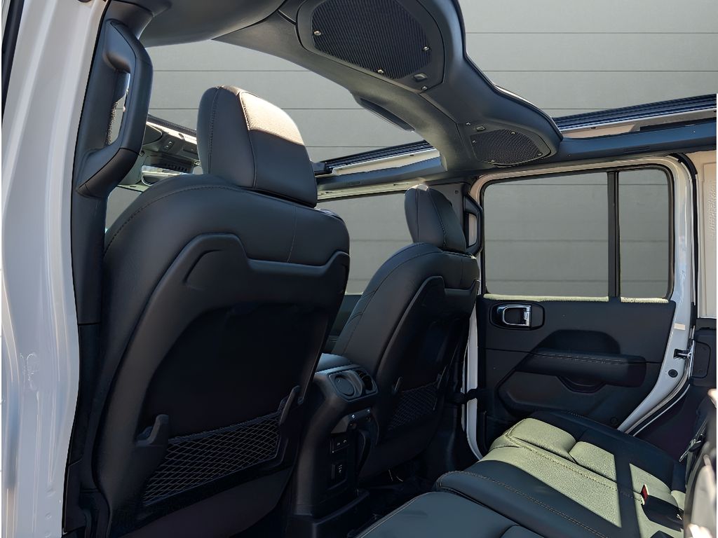 New 2026 Jeep Wrangler Sahara