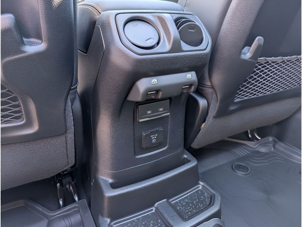 New 2026 Jeep Wrangler Sahara