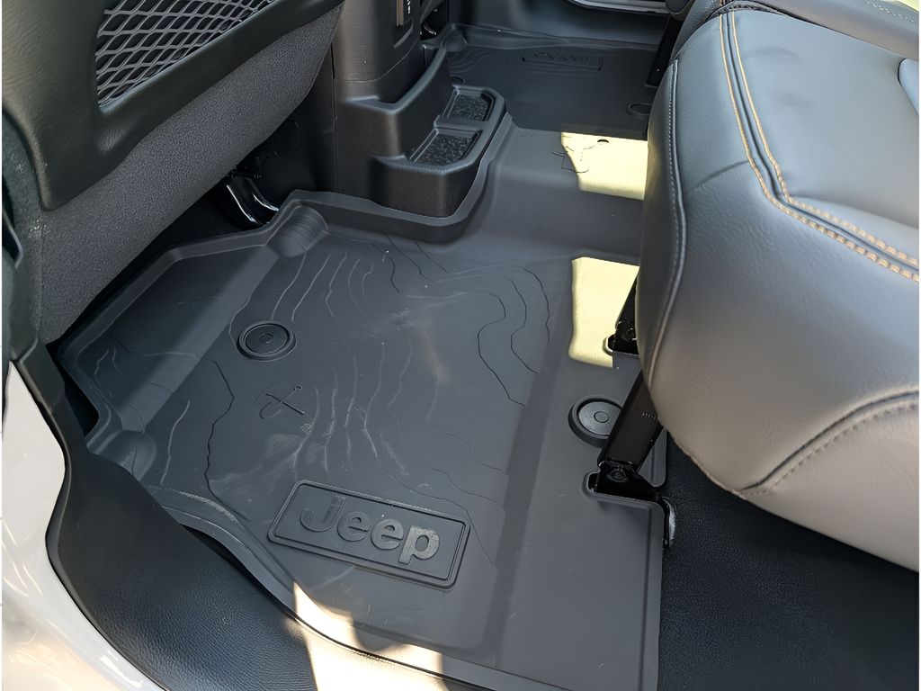 New 2026 Jeep Wrangler Sahara