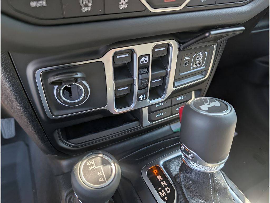 New 2026 Jeep Wrangler Sahara
