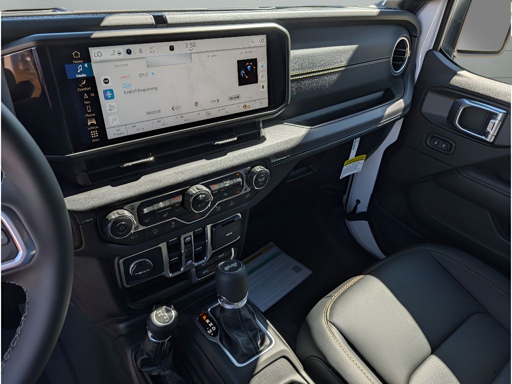 New 2026 Jeep Wrangler Sahara