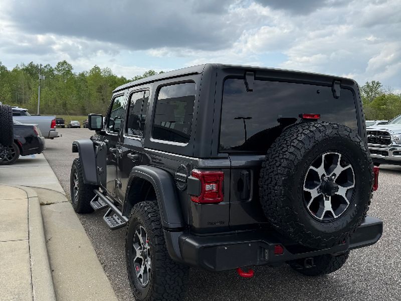 Used 2022 Jeep Wrangler Unlimited Rubicon