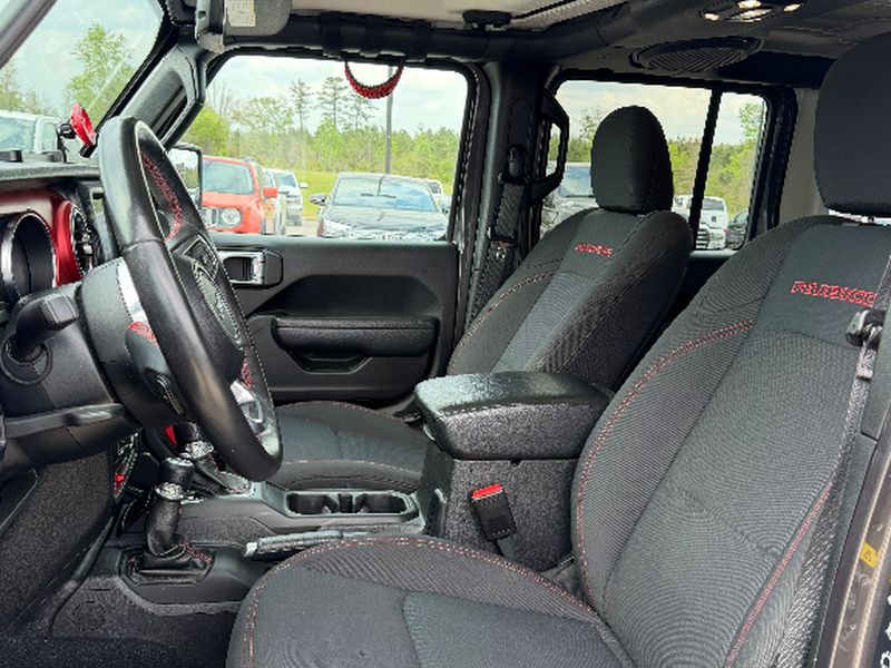 Used 2022 Jeep Wrangler Unlimited Rubicon