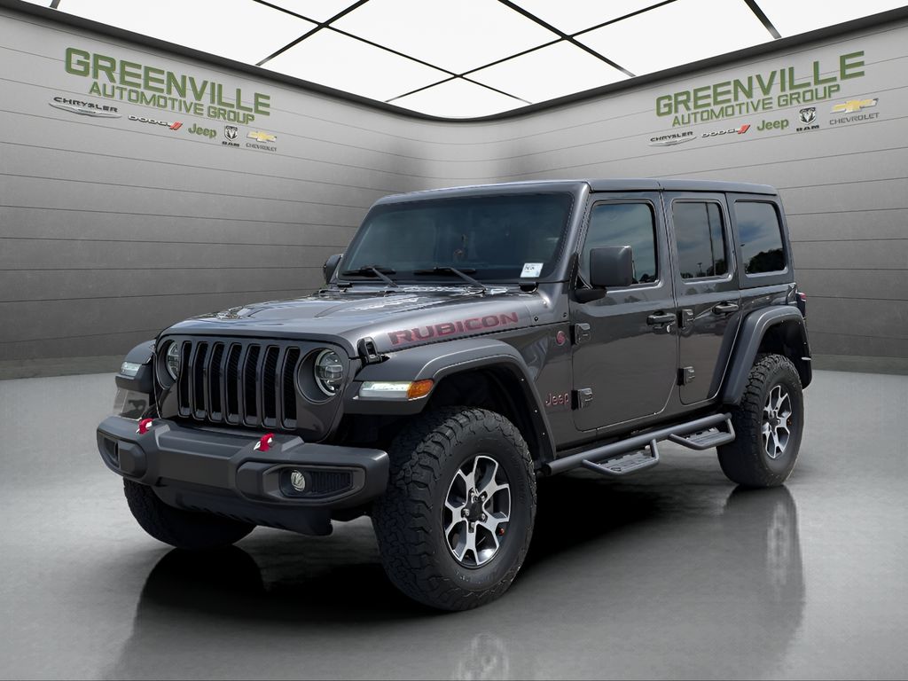2022 Jeep Wrangler