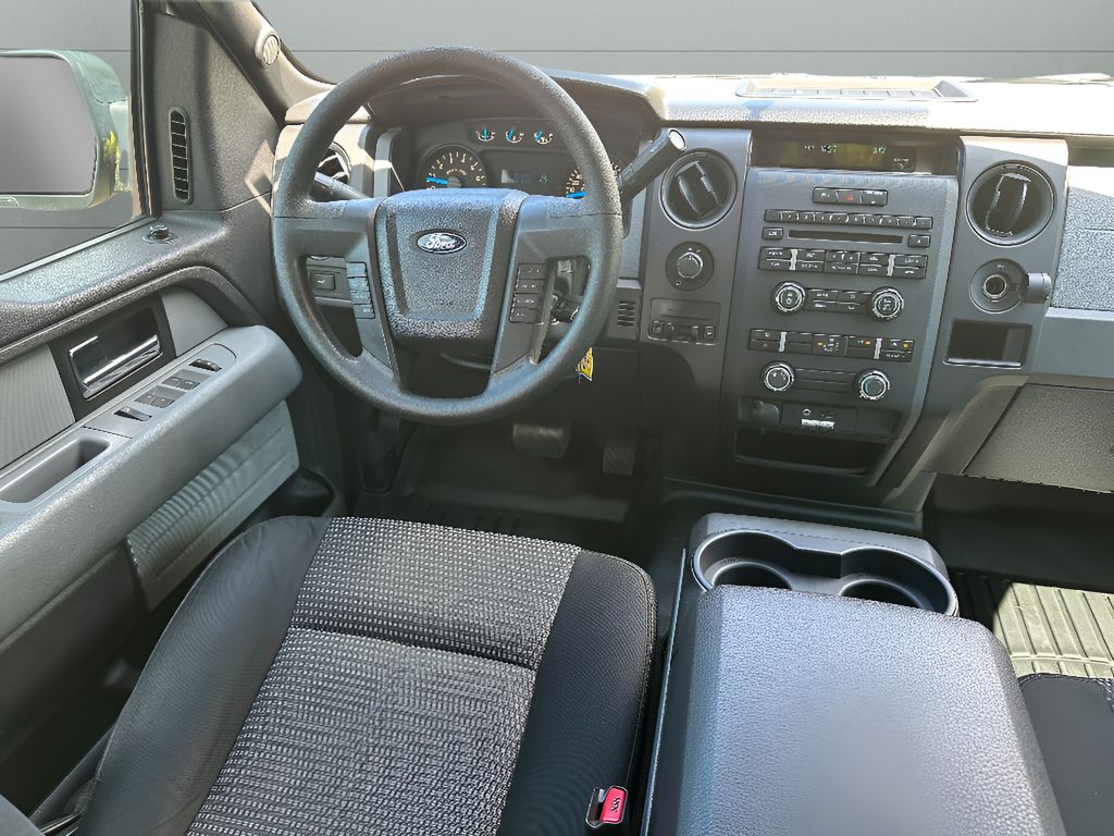 2014 Ford F-150 STX - Ingot Silver Metallic exterior view 15