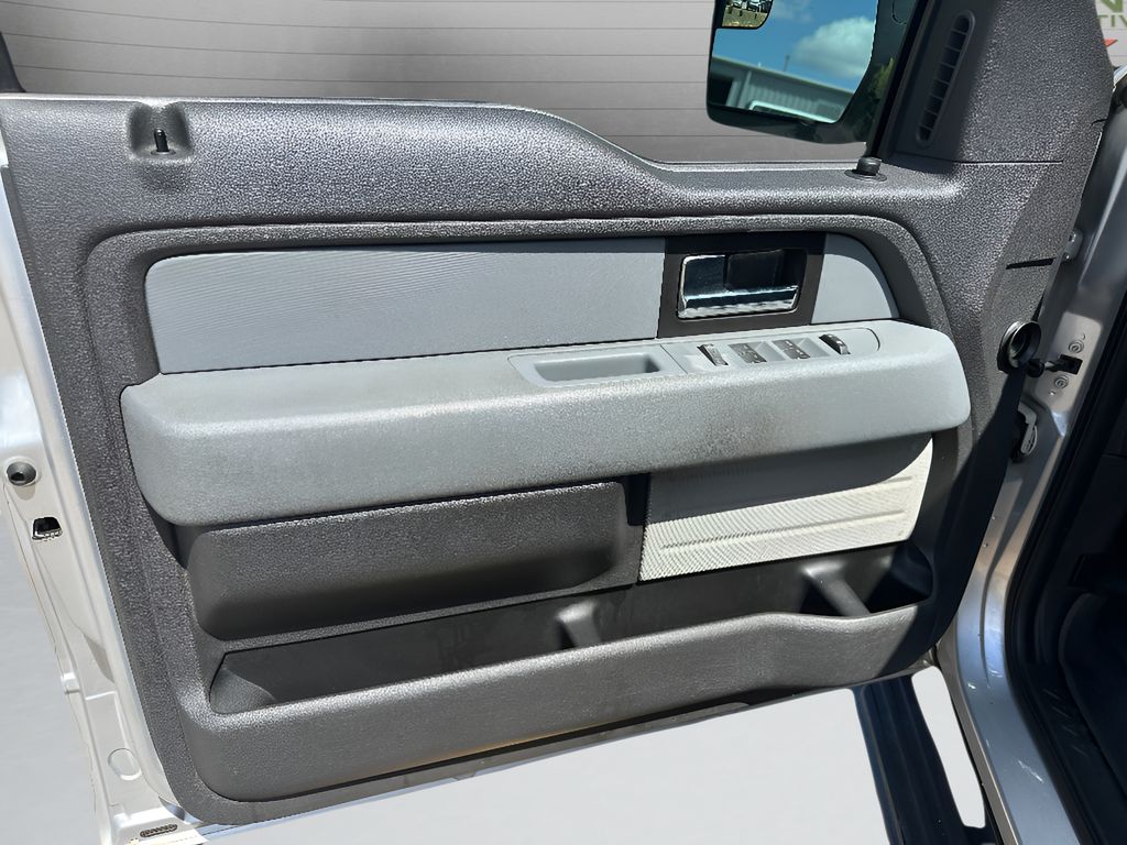 2014 Ford F-150 STX - Ingot Silver Metallic exterior view 17