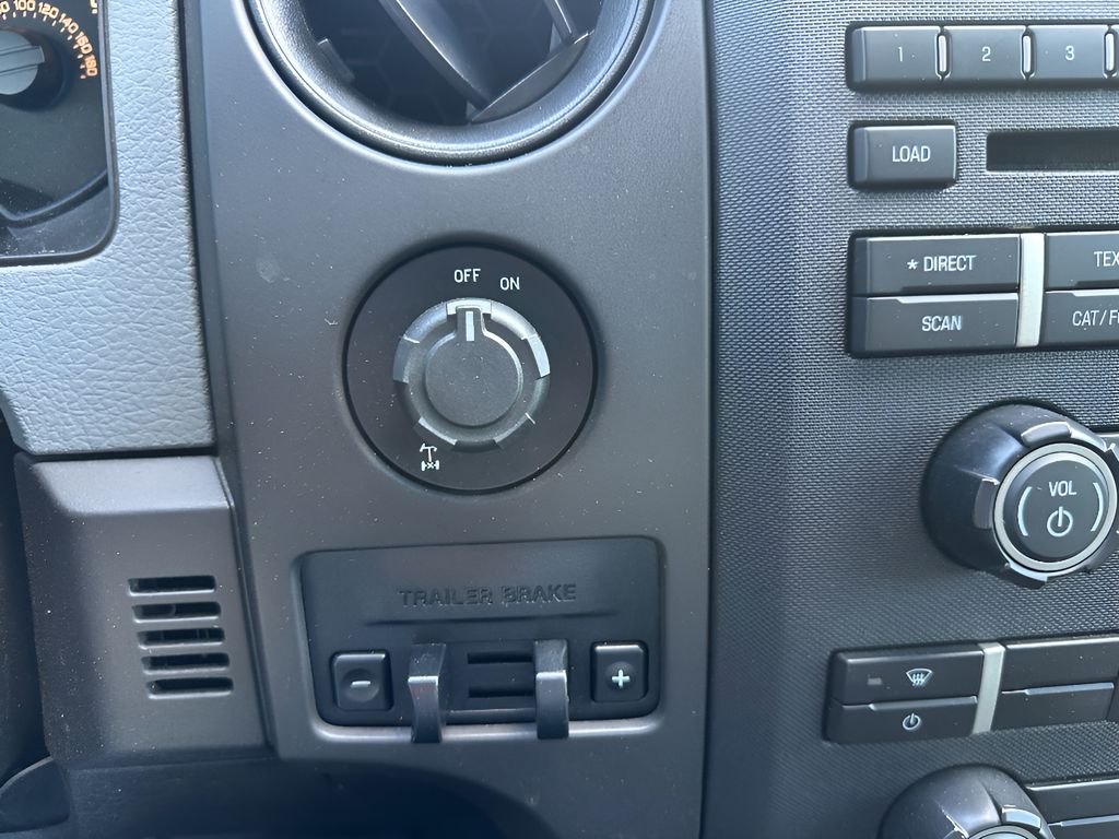 2014 Ford F-150 STX - Ingot Silver Metallic exterior view 20