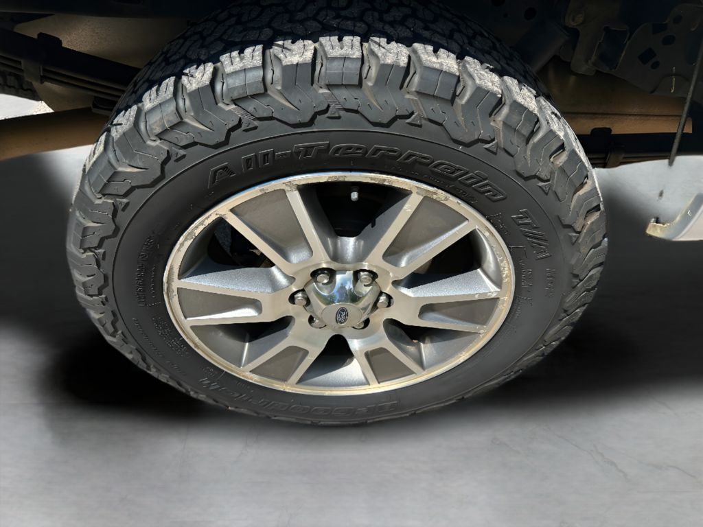 2014 Ford F-150 STX - Ingot Silver Metallic exterior view 11