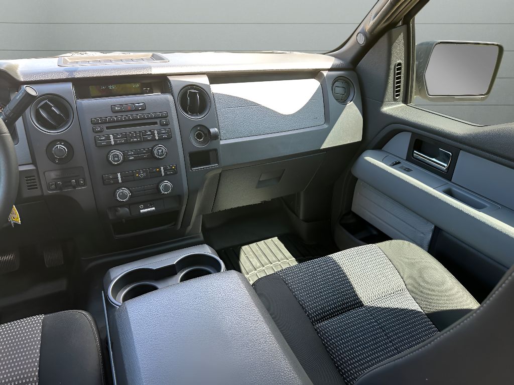 2014 Ford F-150 STX - Ingot Silver Metallic exterior view 16