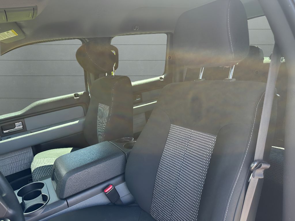 2014 Ford F-150 STX - Ingot Silver Metallic exterior view 18