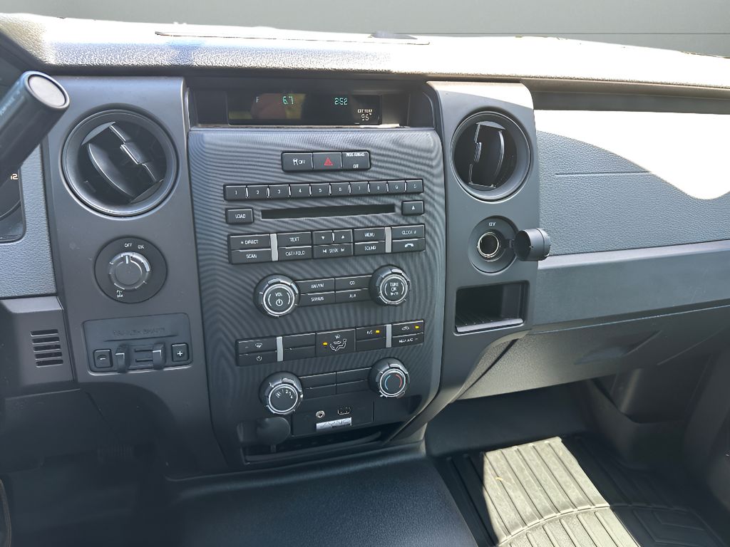 2014 Ford F-150 STX - Ingot Silver Metallic exterior view 19