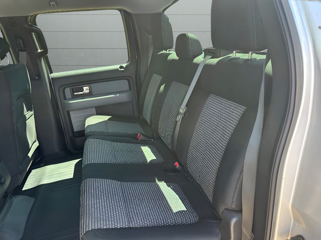 2014 Ford F-150 STX - Ingot Silver Metallic exterior view 12