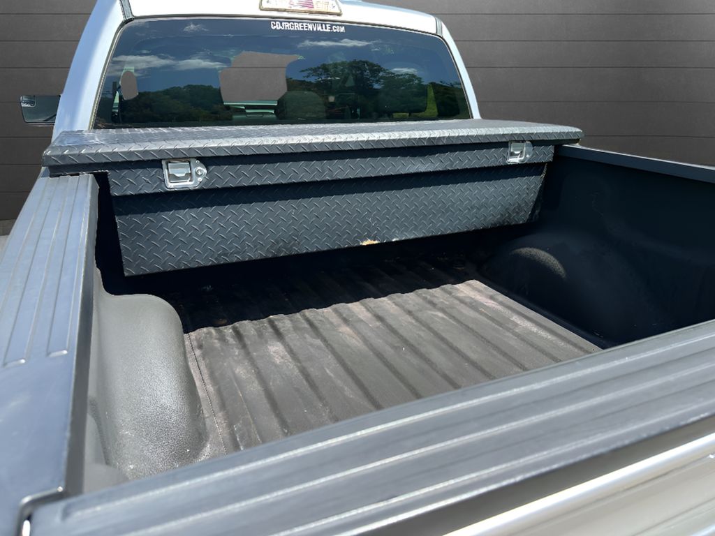 2014 Ford F-150 STX - Ingot Silver Metallic exterior view 10